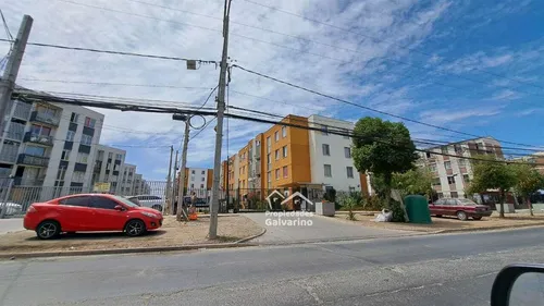Departamento En Venta De 3 Dorm. En El Bosque