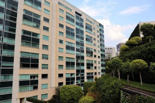Imagen 16 de 16 de Espectacular Departamento En Venta En Lomas De Chapultepec