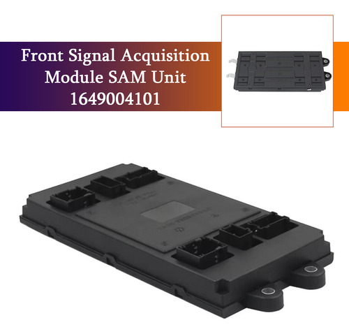 1649004101 Unidad Sam Delantera Para Mercedes Gl Ml R Class
