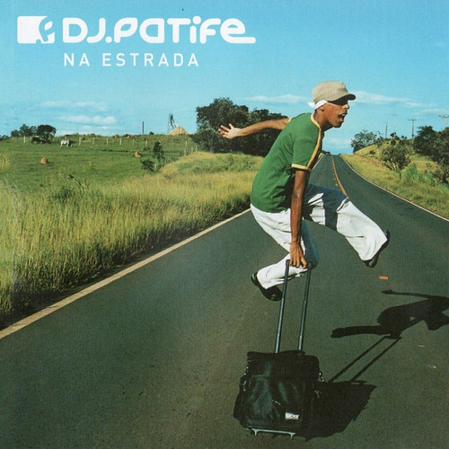 Cd Dj Patife en la carretera