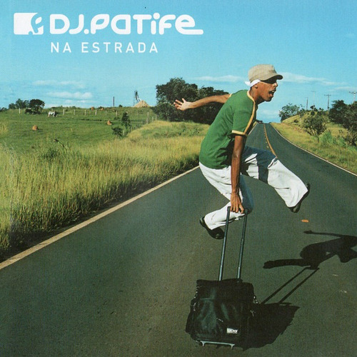 Cd Dj Patife Na Estrada