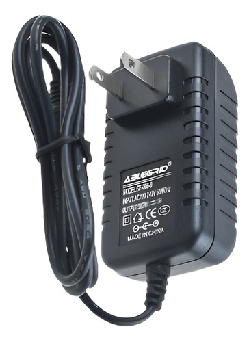 Adaptador Cargador Ac Para Boss Rv-500 Guitarra Efectos Proc