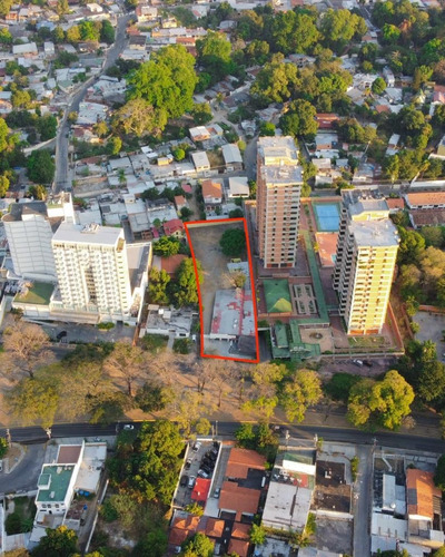 Terreno Y Local Av Las Delicias Maracay