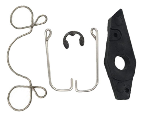 6 Starter Parts Premium Durable Compatible Con Yamaha