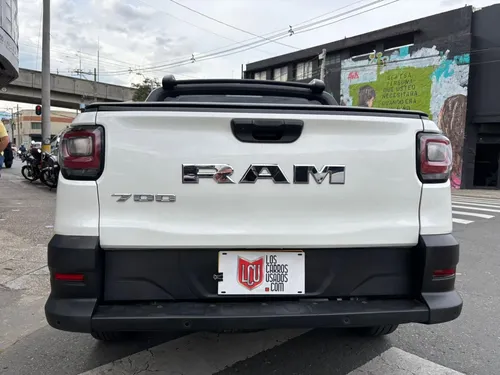 RAM 700 1.4 Big Horn Dc