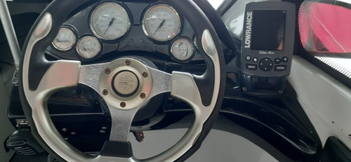 Imagen 12 de 17 de Lancha Avalon X 3 Open Motor Mercury 115 Hp 4 Tiempos