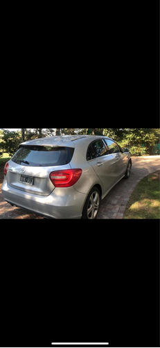 Imagen 4 de 15 de Mercedes-benz Clase A 1.6 A 200 At Urban B.efficiency 156cv