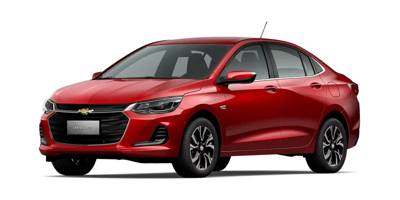  ONYX 5.0 レッド サイズS Chevrolet Onix Plus 2025: preços, versões e ficha técnica