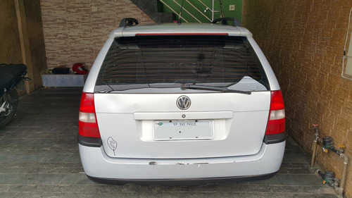 Volkswagen Parati 1.0 16v Turbo Sportline 5p