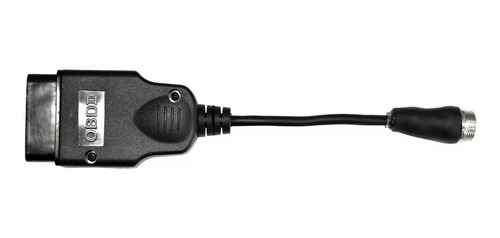 Imagem 1 de 2 de Cabo Adaptador Universal Obdii