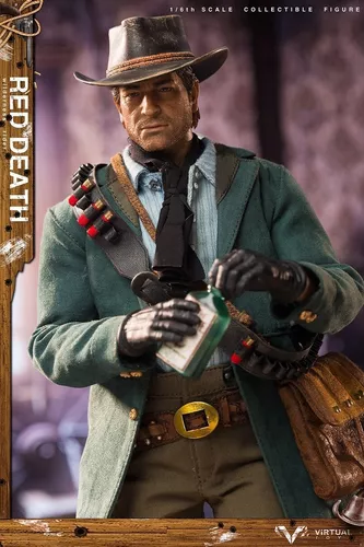 Wilderness Rider Vts Toys (arthur Morgan Red Dead Redemption