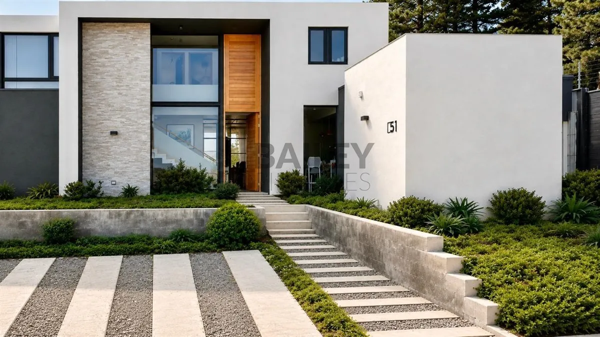 Imagen 2 de 30 de Bosques De Montemar Casa Mediterranea 5d/5b/3e 21.500 Uf