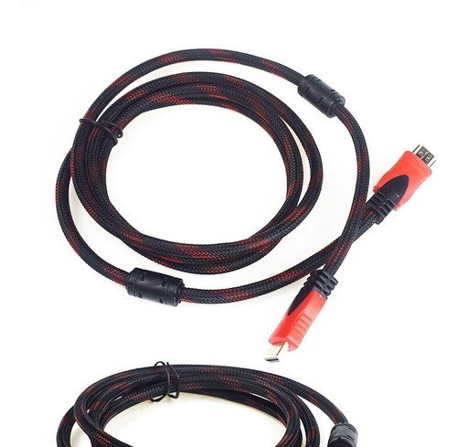 Cable Hdmi 10 Metros Fullhd 1080p Ps3 Xbox 360 Laptop Pc Ps4