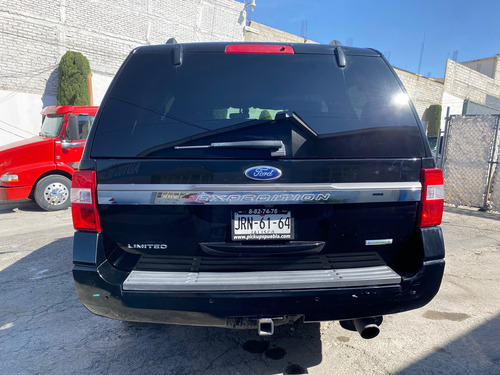 Ford Expedition 3.5 Limited 4x2 At