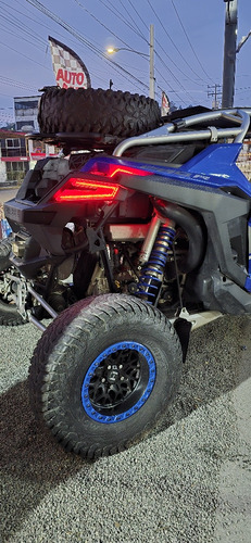 Seminuevo 2022 Polaris Rzr Pro R Premium Con Mil Millas ,