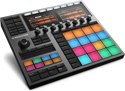 Native Instruments Maschine+ Estación De Trabajo