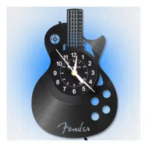 Comprar Kinglive Reloj De Pared Musical, Reloj De Pared De Vinilo Co