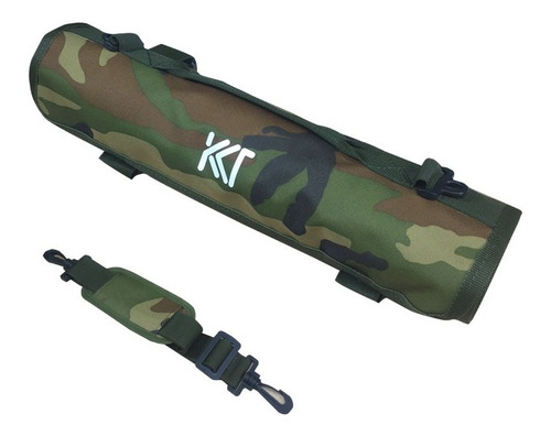 Estuche Funda Para Cuchillo - Kurcat Chef L Camuflado C