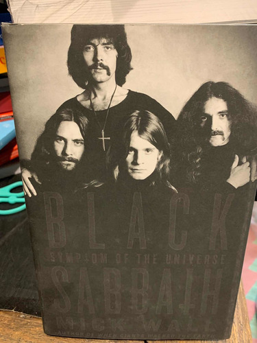 Black Sabbath: Symptom Of The Universe (biografía En Inglés