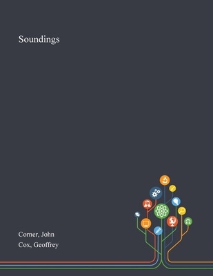 Libro Soundings - Corner, John