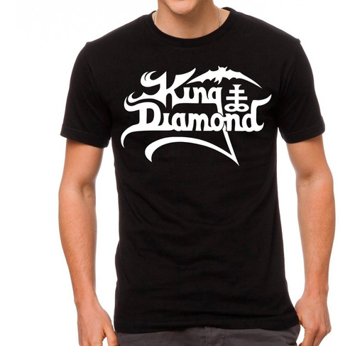 Playeras De Metal Cleen Alexe King Diamond Modelos Nuevos 5