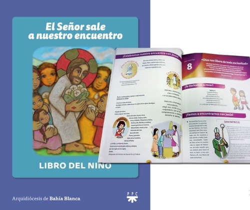 El Señor Sale A Nuestro Encuentro - Libro Del Niño 1 