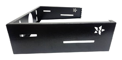 Rack Abierto De Pared 2u Nacional