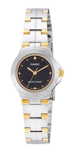 Reloj Casio Ltp 1242sg 1c Para Dama Original