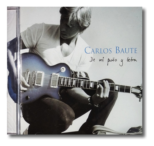 Carlos Baute - De Mi Puño Y Letra - Cd