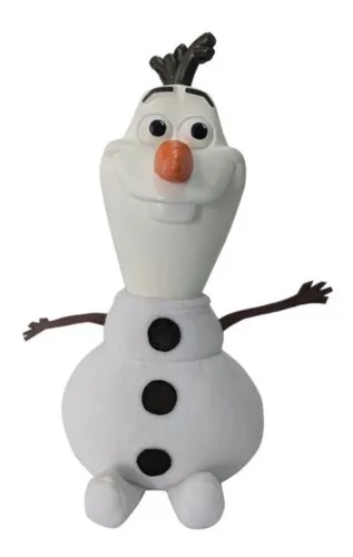 Muñeco de cheap olaf frozen