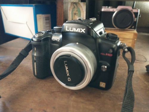 Camara Lumix Gh2