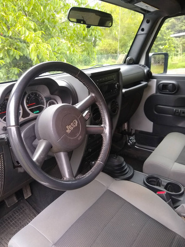 Imagen 9 de 11 de Jeep Wrangler Sport 2010