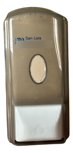 Dispenser Jabón Líquido Y Alcohol En Gel Plástico Pared
