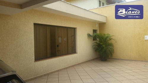 Imagem 2 de 30 de Casa Térrea C/ Piscina - Jd. Maia - Junto Da Paulo Faccini!! - Ca0712