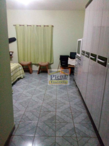 Imagem 16 de 28 de Chácara Com 3 Dormitórios À Venda, 1066 M² Por R$ 590.000,00 - Chácara Cruzeiro Do Sul - Sumaré/sp - Ch0129