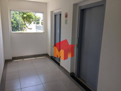 Imagem 12 de 15 de Apartamento Com 2 Dormitórios Para Alugar, 58 M² Por R$ 1.300,00/mês - Jardim São Domingos - Americana/sp - Ap0148