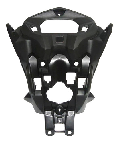 Imagem 4 de 7 de Farol Frente Completa Moto Titan160 Cg160 + Aranha Suporte