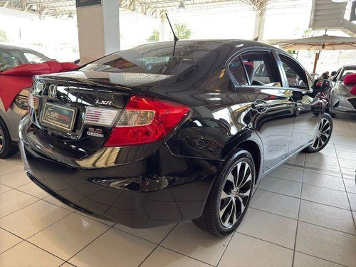 Honda Civic Lxr 2.0 16v Flex Aut.