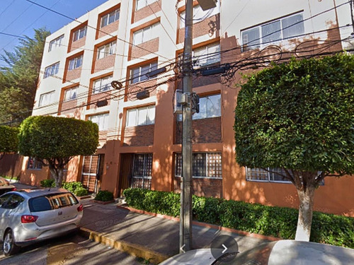 Departamento En Remate En Insurgentes Cuicuilco Coyoacán Scb