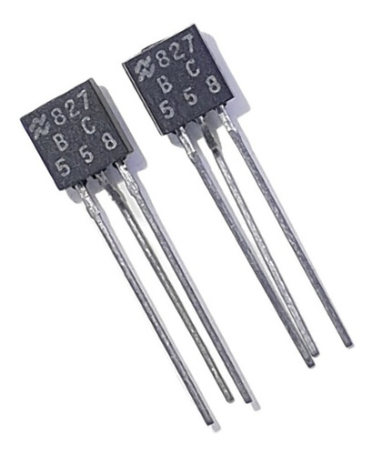Kit 30 Transistor Pnp Bc558 30v 100ma O Nte159