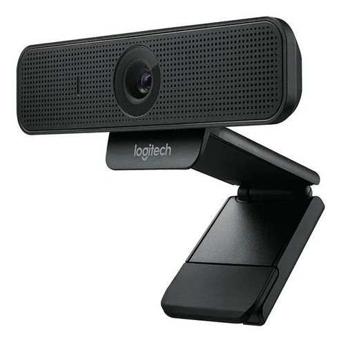 Webcam  Logitech C925e Full Hd Home Office En Palermo