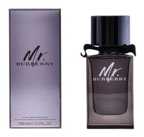 Burberry Mr Edp  Perfume X 50ml Masaromas