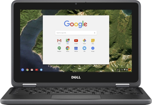 Dell Chromebook 11 3189 Touchscreen 2in1 11,6'' 4gb 32gb (Reacondicionado)