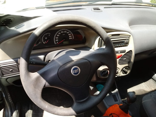 Fiat Palio Celebration 1.0 Flex