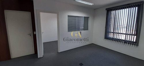 Imagem 3 de 7 de Área À Venda, 51 M² Por R$ 290.000,00 - Alphaville Industrial - Barueri/sp - Ar0003