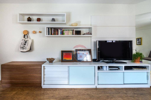 Imagem 9 de 17 de Apartamento 1 Dormitório 36m² 1 Vaga - Bela Vista - Venda - Ap0848