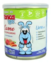 Comprar Turma Da Mônica Pets Ração Úmida Cães - Carne Cu002F Especiarias
