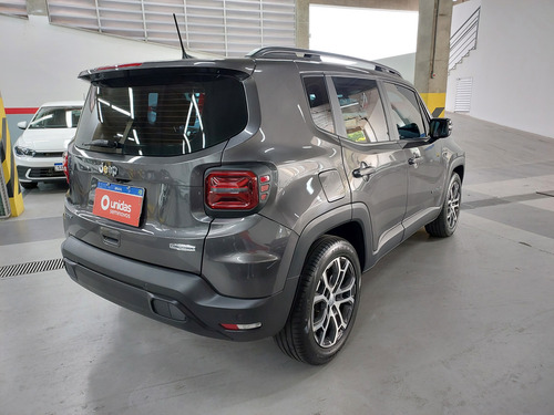 Jeep Renegade 1.3 Longitude Turbo Flex Aut. (t270) 5p