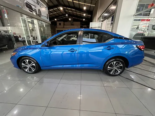 Nissan Sentra 2.0 Sense Mt