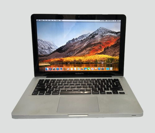 Macbook A1278 16gb  De Ram Disco Ssd